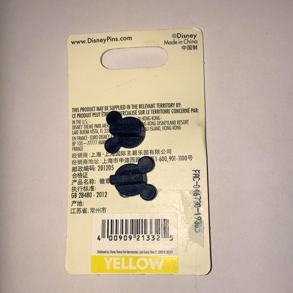 The Nightmare Before Christmas; Jack & Sally; Disney Pins; Disney Pin Trading - Picture 2 of 3